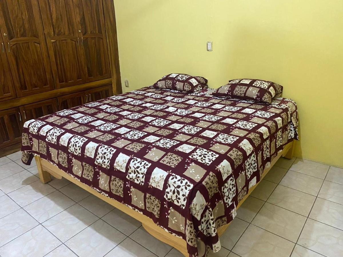 Hermosa Casa Para Vacacionar Puerto Escondido  Exterior foto